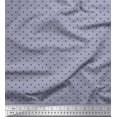 thumbnail image 1 of Soimoi Rayon Fabric Diamond & Triangle Shirting Print Fabric by The Yard 56 Inch Wide, 1 of 3