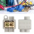 thumbnail image 4 of Terminal De Cable De Conector Rápido, Fijación De Doble Tornillo 60A, Terminal De Cableado Rápido En Dos, Larga Vida útil Para Interruptor, 4 of 7