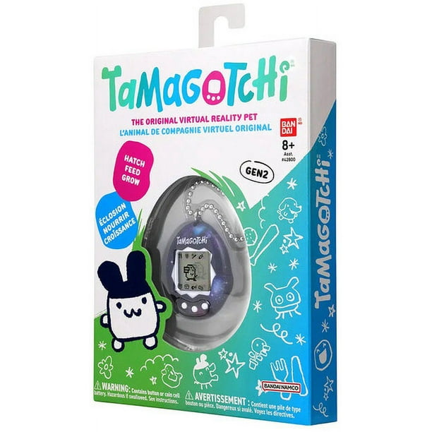 Tamagotchi - Original - Gen2 Galaxy - Walmart.ca