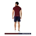 thumbnail image 4 of Set Playera Short Cómodo Hombre Correr Gimnasio Bingo's Star, 4 of 8