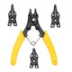 thumbnail image 1 of Alicates para anillos de seguridad multifunción portátiles de mano Juego de alicates para anillos d MABOTO Alicates, 1 of 7