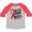Heather and Red, variant on Inktastic Never Stop Fighting Stroke Awareness Red Ribbon Boys or Girls Toddler T-Shirt