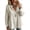 Beige #053, variant on Womens Long Sleeve Tops Casual Boho Dressy Blouses Plain Ruffle Sleeve Vintage Tshirts Vacation Layering Tunic Tops,S