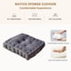 thumbnail image 5 of Soporte de Pared para Mangueras de Jardín | Organizador de Mangueras | Sujeta y Protege Las Mangueras de Jardín de Forma Segura | Apto para Uso Doméstico y Exterior | Compatible con Mangueras de Dive, 5 of 6