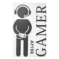 thumbnail image 1 of Environmentally Friendly Wallpaper, Black Wall Sticker, Kitchen Decor For Family Living Room Kitchen, 1 of 8