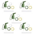thumbnail image 1 of Kitchen Leakproof Sealed Dispenser Pump with Handle Tomato Sauce Press Pump, 1 of 10