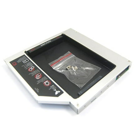 SATA 2nd HDD Caddy for 12.7mm IDE Universal (Best Ide For Jquery Mobile)