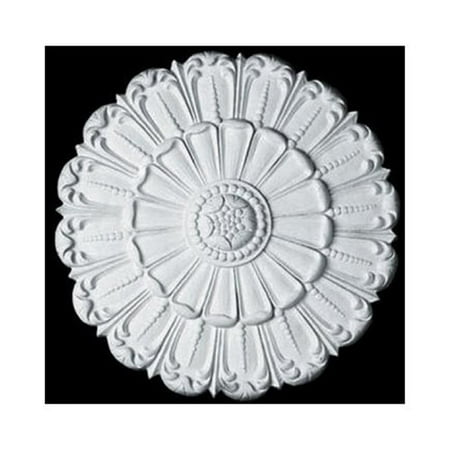Hmh Hm6004 Flat Acanthus Ceiling Medallion Any Finish