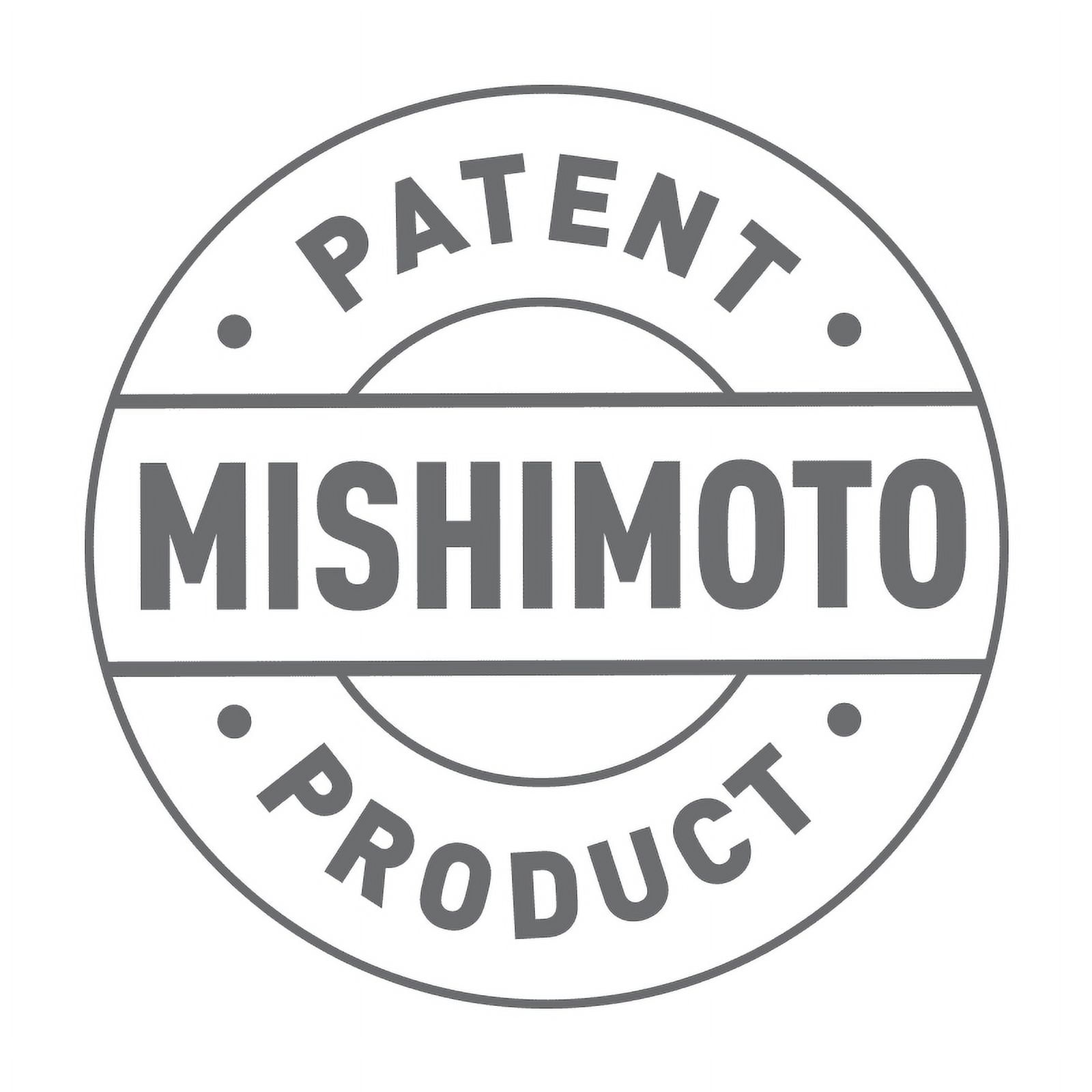 Mishimoto MMRAD-GMT-99 Performance Aluminum Radiator, Compatible with Chevrolet Silverado, 1999-2014