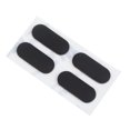 thumbnail image 4 of 4Pieces Laptop Rubber Feet For Thinkpad T470 T480 Bottom Shell Case Pad Lower Cover Rubber Pad Foot Replacement, 4 of 5