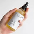 thumbnail image 3 of Aceite de coco, café verde y romero Tónico capilar Aceite esencial estimulante para la caída del cabello Nutrición del crecimiento del cabello Cuidado de los folículos pilosos del cuero cabelludo, 3 of 4
