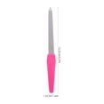 thumbnail image 2 of CNKOO 10pcs Nail File Metal Nail File Double-sided Fingernail Files Nail Files for Acrylic Nails, 2 of 7