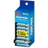 Rayovac Alkaline AA Batteries, 20-Pack