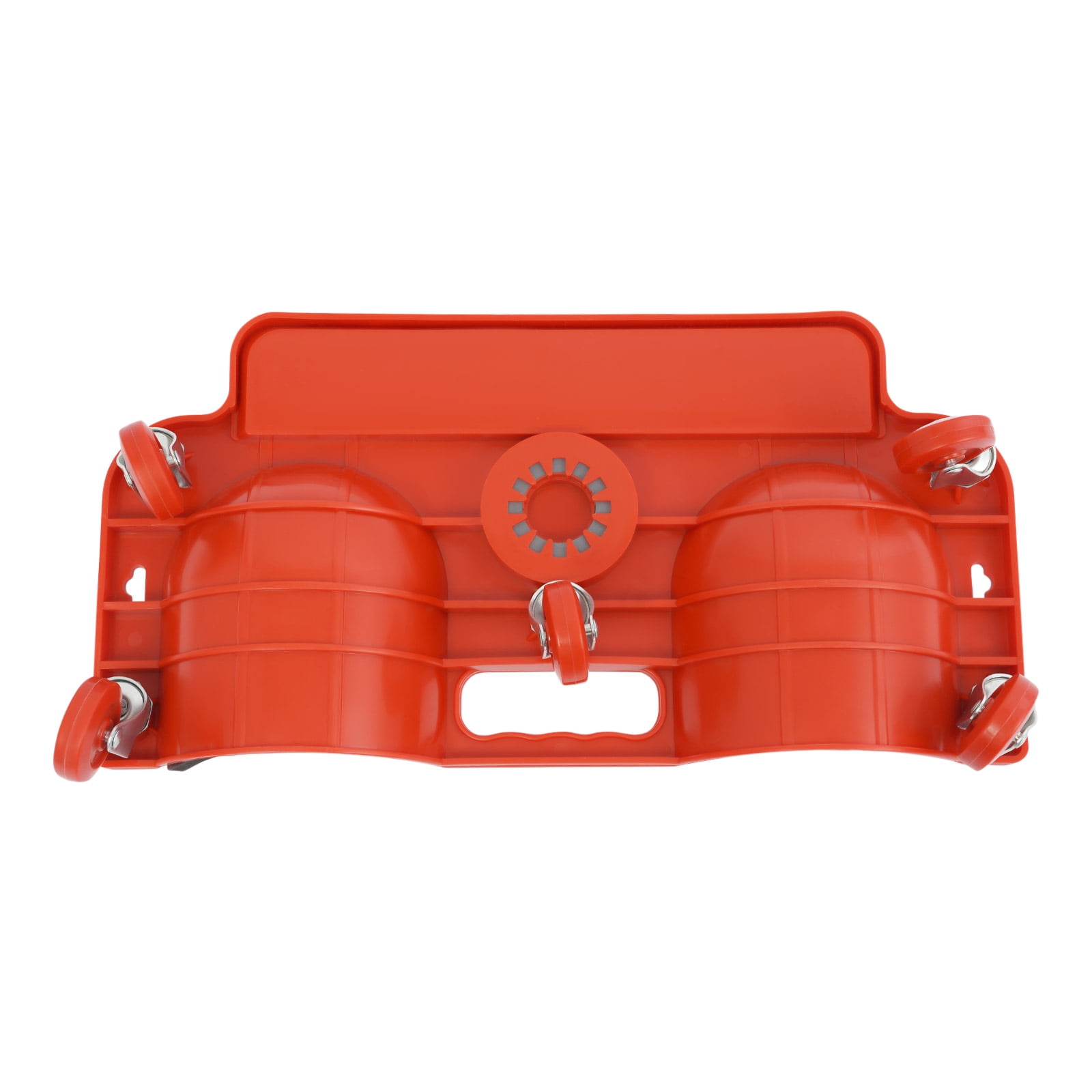 Modern Rolling Knee Pad for Joint Protection - Injection Molding Process, Smooth Surface for Easy Cleaning, Great Gift Option