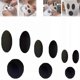 thumbnail image 1 of Ghost Face Sticker, Ghost Face Stickers for Ghost Bucket Decor, 1 of 5