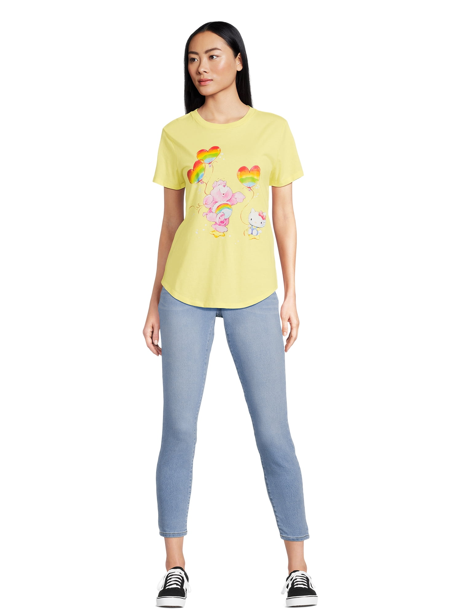 Hello Kitty Women's T-Shirt - Walmart.com