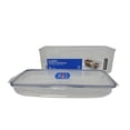 thumbnail image 4 of Contenedor de almacenamiento de alimentos LockNlock para pan, 5 L, transparente, 4 of 6