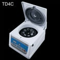 thumbnail image 2 of FETCOI TD4C Tabletop Electric Low-speed Centrifuge Medical Lab Equipment 110V 8*15ml, 2 of 11