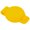 Yellow, variant on Silicone Fob Case for AirTag