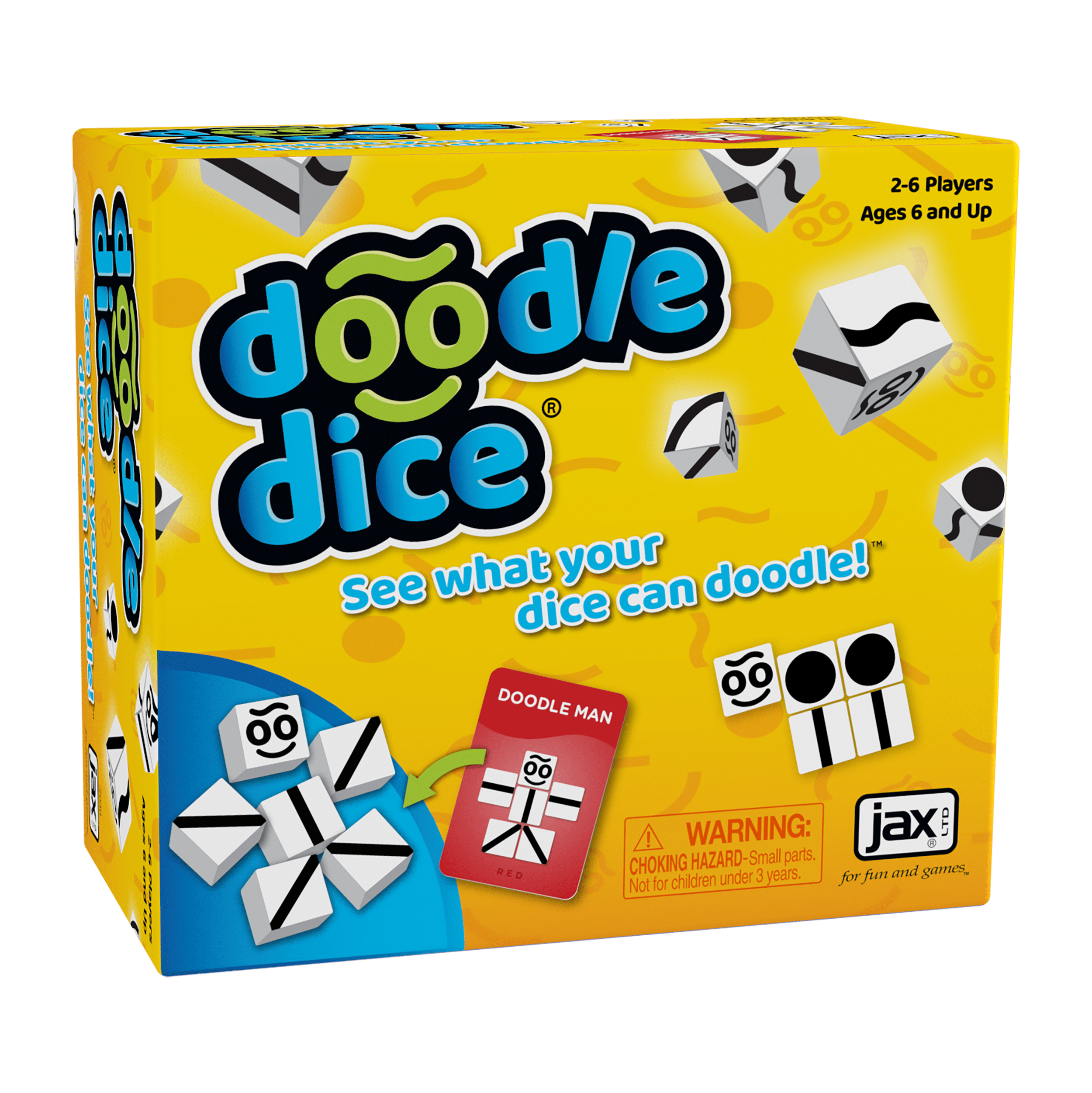 Doodle Dice 