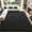 Black, variant on Pentantan 8ft x 10ft Shag Area Rugs, Fluffy Rug for Living Room Bedroom, Soft Plush Pile Indoor Carpet, Gray