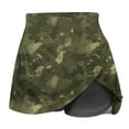 thumbnail image 7 of Drses Women's Mini Tennis Skirt Athletic Golf Skorts with Pockets Athletic Shorts Summer Workout Outfits, 7 of 7