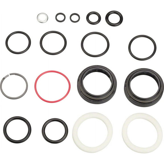 RockShox Fork Basic Service Kit: Bluto A1