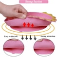 thumbnail image 2 of Platos de silicona para niños pequeños, platos de succión para bebé con juego de cuchara y tenedor, 2 of 5