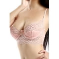 thumbnail image 2 of phistic Women Lace Underwire Bra (34A-36C), 2 of 3