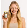 thumbnail image 3 of OKAY Pure Naturals Turmeric Soap Bar, Brightening & Deep Cleansing Bath Soap with Turmeric Extract, Helps Even Skin Tone & Refresh Skin, Paraben & Sulfate Free, 5.5 oz, 3 of 8