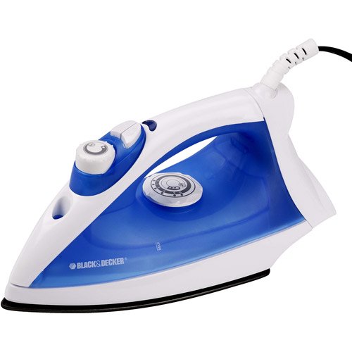 Black & Decker Steam Iron