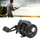 thumbnail image 3 of Carrete de pesca carrete de lanzamiento de gota de agua señuelo de largo alcance rueda de tambor de pesca Baitcaster con rodamiento carrete de pesca Baitcaster de ANGGREK  Otros, 3 of 8
