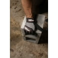 thumbnail image 5 of Hyper Tough Heavy Duty Impact Gloves, Black Red and Gray, Polyester, Adult Men's, Large, 1 Pair, 5 of 10