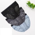 thumbnail image 7 of Paiwinds Men's Ice Silk Mesh Briefs 3-Pack, Breathable Mid Waist Summer Underwear, Made from Nylon and Spandex, Cool Comfort for Hot Weather, 7 of 7