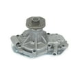 thumbnail image 2 of New Water Pump Compatible With Jeep Comanche Pioneer X Xls 2.1L 1985 1986 by Part Number NUMBER WP9145 AW3409 JR775056 42026 N103075 WP-9145, 2 of 4