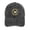 Black, variant on Guess What Chicken Butt Gray Baseball Cap for Men Women, Adjustable Snapback Hats Cotton Hat