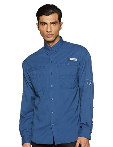 Tamiami II Long Sleeve Shirt 