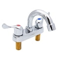 thumbnail image 1 of Mezcladora de 4” para Lavabo con Manerales de Palanca, Primo Esencial, IUSA, 1 of 5