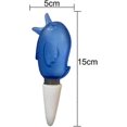 thumbnail image 3 of Bird Shape Automatic Watering Device, Indoor Plant Pot Flower Bonsai Succulent Ceramic Dripper, Garden Accessories Self-Drip Irrigation Random Color, 3 of 4