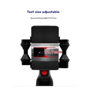 12.7mm Handheld Coding Machine Bottle Cap Logo Label Packaging Small Inkjet Printer Portable