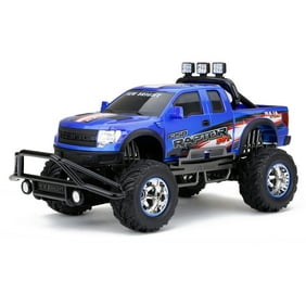 New Bright 110 Baja Extreme Ford F 150 Raptor Radio Controlled Toy