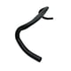 thumbnail image 3 of Manillar de bicicleta de carretera,Manillar de bicicleta de carretera de aleación de aluminio negro resistente,Manillar de barra abatible de 31,8 mm de alto rendimiento,Barra de carreras de, 3 of 8