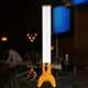 thumbnail image 2 of Beverage dispenser, beer dispenser for schnapps and juice, easy to clean, with a tap for festive Father's Day, home grilling, and yellow 3L., 2 of 5