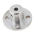thumbnail image 1 of Tachiuwa Flange Coupling Connector High Hardness for DIY Model Shaft Connection Rigid Inner diameter 3mm, 1 of 9