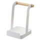 thumbnail image 1 of Espátula de almacenamiento de cocina para encimera, cuchillo, tabla de cortar, cuchara, organizador multifuncional para ollas de cocina (blanco) JAMW Sencillez, 1 of 5