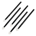 thumbnail image 4 of OUNONA 5PCS Eye Makeup Applicators in Black Silicone for Professional Makeup Use, 4 of 8