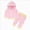 A149-Light Pink, variant on Toddler Baby Girl Outfits Long Sleeve Letter Print Sweatshirt Tops Sweatpants Fall Winter Clothes Set 6-12 Months 12-24 Months 2t 3t 4t 5t 6t 7t 8t 9t Children Grey 12-18 Months