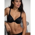 thumbnail image 6 of Vanity Fair Lingerie Women's Body Shine Full Coverage Underwire Bra, Style 75298, 6 of 8