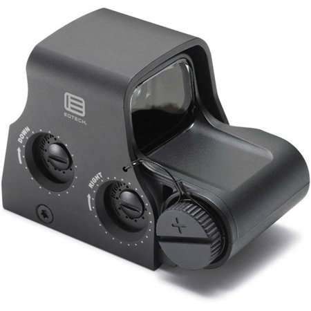 EOTech XPS2-0 Holographic Weapon Sight, 68 MOA Circle with 1 MOA Dot Reticle, (Best Price On Eotech)