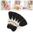 thumbnail image 1 of Protège-dessous Réutilisable, Serviette Menstruelle Lavable Super Absorbante Portable pour Voyage pour Femmes m, 1 of 7